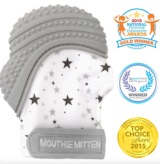 MANOPLA PARA LA DENTICION GRIS MARLAKEY KIDS