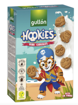 GALLETAS HOOKIES MINI CEREAL 240 GR GULLON