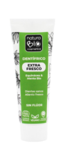 DENTIFRICO EXTRA FRESCO 75 ML EQUINACEA & MENTA BIO SIN FLUOR NATURABIO