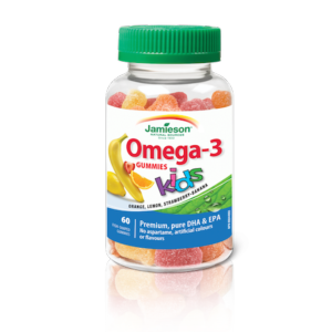 OMEGA 3 NI OS CARAMELOS GOMA 60 COMP JAMIESON