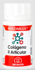HOLOMEGA COLAGENO II SALUD ARTICULAR 50 cap. EQUISALUD