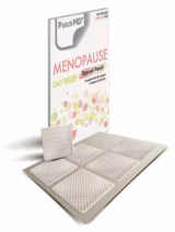 ALIVIO PARA LA MENOPAUSIA (parche tópico, suministro para 30 días) - 30 PARCHES | PatchMD