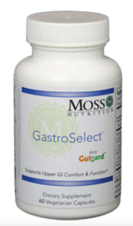 GASTRO SELECT 90 CAPS MOSS NUTRITION