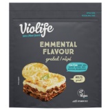 QUESO RALLADO VEGANO SABOR EMMENTAL 150 GR VIOLIFE