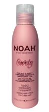 CURLY - FLUIDO PARA MODELAR RIZOS, 125 ML NOAH