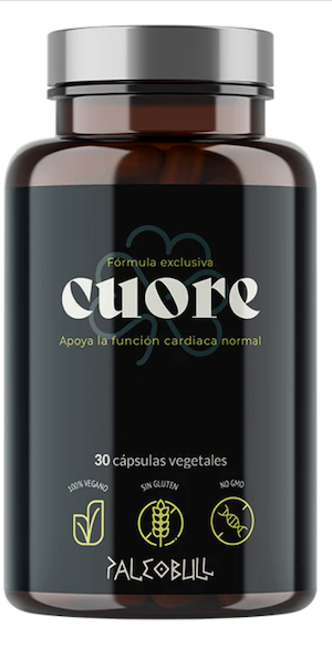 CUORE CARDIO PROTECT 30 CAPS PALEOBULL