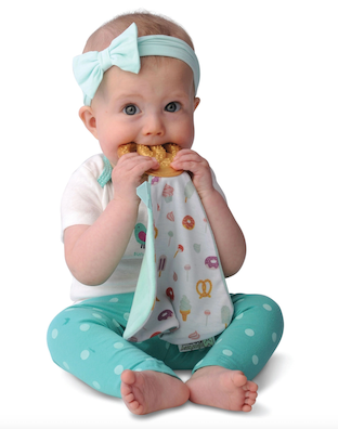 JUGUETE PARA LA DENTICION VIA LACTEA MALARKEY KIDS 1