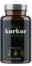 KURKUR 60 CAPS PALEOBULL
