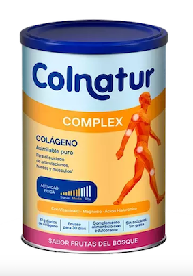 COLNATUR COMPLEX FRUTAS DEL BOSQUE 330 GR