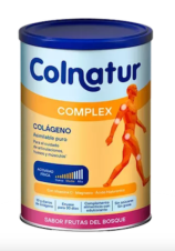COLNATUR COMPLEX FRUTAS DEL BOSQUE 330 GR