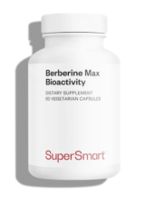 BERBERINA MAX BIOACTIVITY 60 CAPS SUPERSMART