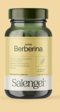 BERBERINA ACTIVE 60 CAPS SALENGEI