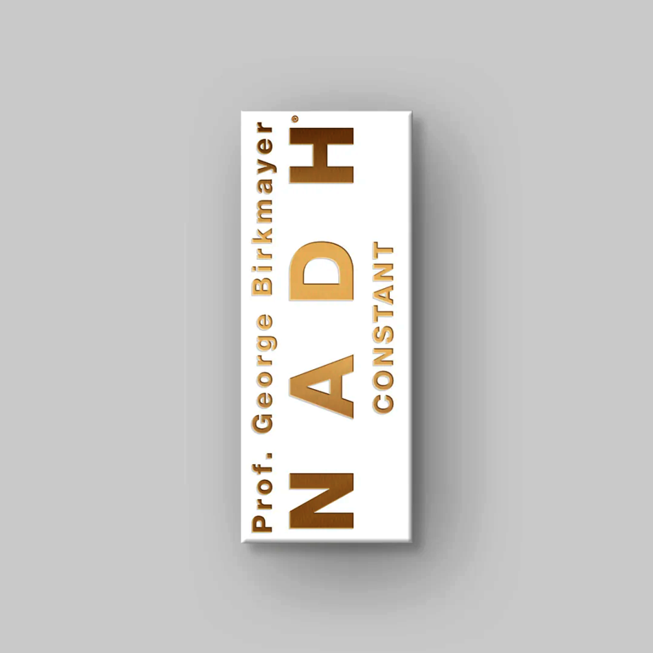 PROF. GEORGE BIRKMAYER, NADH - CONSTANT, 20 mg, 60 pastillas