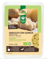 GNOCCHI ORGANICO BIO SIN GLUTEN SIN FRUCTOSA 250 GR ALTRICEREALI
