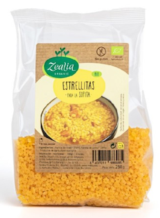 ESTRELLITAS SIN GLUTEN ECO 250 GR ZEALIA