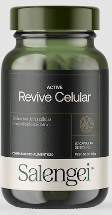 ACTIVE REVIVE CELULAR 60 CAPS SALENGEI