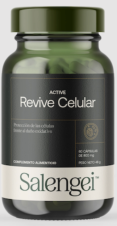 ACTIVE REVIVE CELULAR 60 CAPS SALENGEI