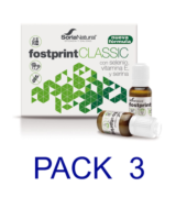 PACK 3X2 FOST PRINT CLASSIC 20 VIALES SORIA NATURAL 3X2 