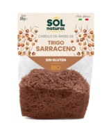 CABELLO DE ANGEL DE TRIGO SARRACENO SIN GLUTEN 250G SOLNATURAL