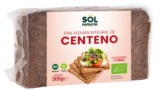 PAN ALEMÁN DE CENTENO INTEGRAL BIO 500 gr SOLNATURAL