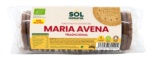 GALLETAS MARIAS AVENA SIN GLUTEN 200G BIO SOLNATURAL
