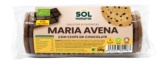 GALLETAS MARIAS AVENA CHIPS CHOCOLATE SIN GLUTEN 200G BIO SOLNATURAL