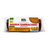 GALLETAS MARIAS TRIGO SARRACENO TRADICIONAL 200 gr BIO SOLNATURAL