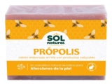 JABON NATURAL PROPOLIS 100 GR SOLNATURAL