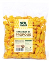 CARAMELOS DE PRÓPOLIS 500 GR SOL NATURAL