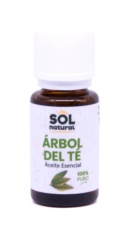 ACEITE ESENCIAL ÁRBOL DEL TE 15 ML SOLNATURAL