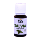 ACEITE ESENCIAL SALVIA 15 ml SOLNATURAL