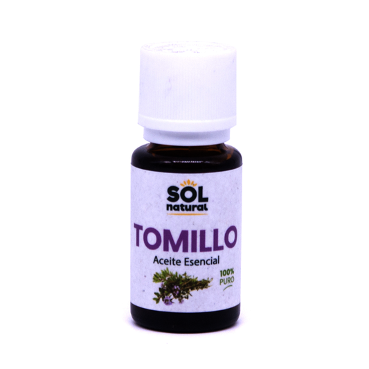 ACEITE ESENCIAL TOMILLO 15 ml SOLNATURAL