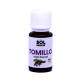 ACEITE ESENCIAL TOMILLO 15 ml SOLNATURAL