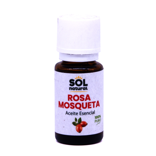 ACEITE ESENCIAL ROSA MOSQUETA 15 ML SOLNATURAL