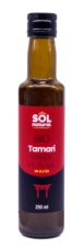 TAMARI SALSA DE SOJA SIN GLUTEN BIO 250 ml SOLNATURAL