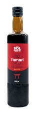 NEW - TAMARI SALSA DE SOJA SIN GLUTEN BIO 500 ml SOLNATURAL