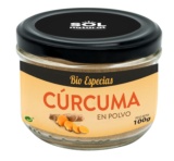CÚRCUMA EN POLVO BIO 100 GR SOLNATURAL
