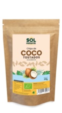 CHIPS COCO BIO SRI LANKA 60 GR SOLNATURAL