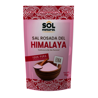 SAL DEL HIMALAYA FINA 1KG SOLNATURAL