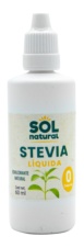STEVIA SOLNATURAL LÍQUIDA 60 ml