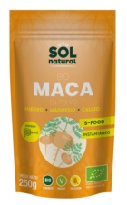 MACA BIO 200 GR SOLNATURAL