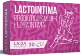 LACTOINTIMA PROBIOTICO VAGINAL 30 CAPS LA.GA