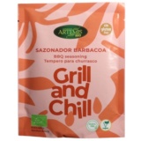 SAZONADOR BARBACOA GRILL & CHILL 40G BIO ARTEMIS