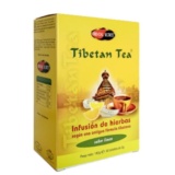 TIBET INFUSION LIMON 180g 90 FILTROS TIBETAN TEA