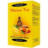 TIBET INFUSION LIMON 180g 90 FILTROS TIBETAN TEA