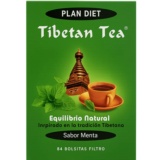 TIBET INFUSION MENTA 180g 90 FILTROS TIBETAN TEA