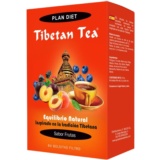 TIBET INFUSION FRUTAS 180g 90 FILTROS TIBETAN TEA