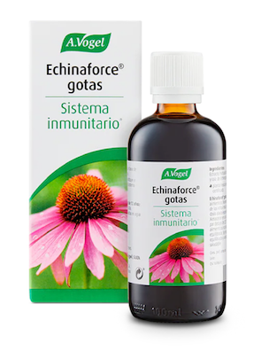 ECHINAFORCE® GOTAS 100 ML A VOGEL