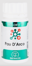 HOLOFIT PAU D'ARCO 50 CAPS EQUISALUD