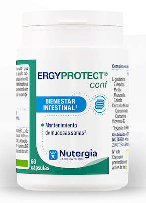 ERGYPROTECT CONFORT 60 CAP NUTERGIA